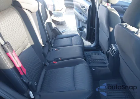 2020 Nissan Rogue Sv Intelligent Awd from USA, damaged, VIN JN8AT2MV5LW144677